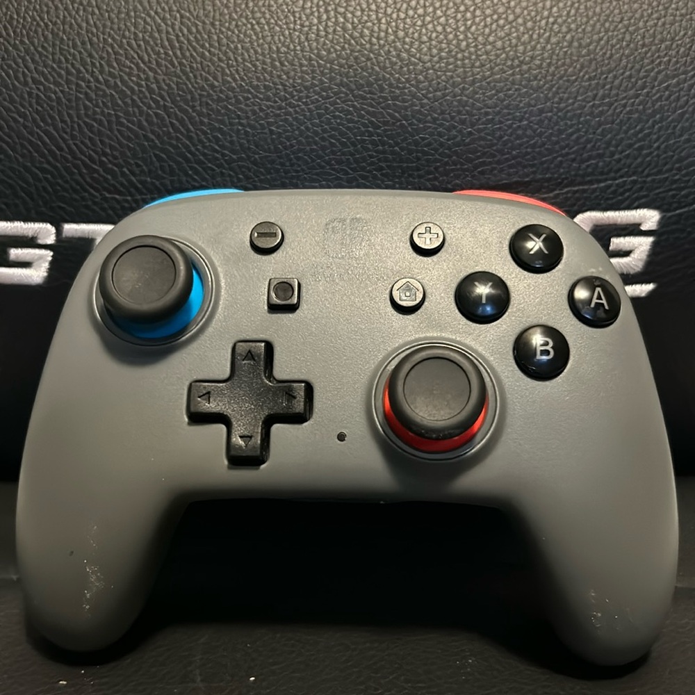 Nintendo wireless controller